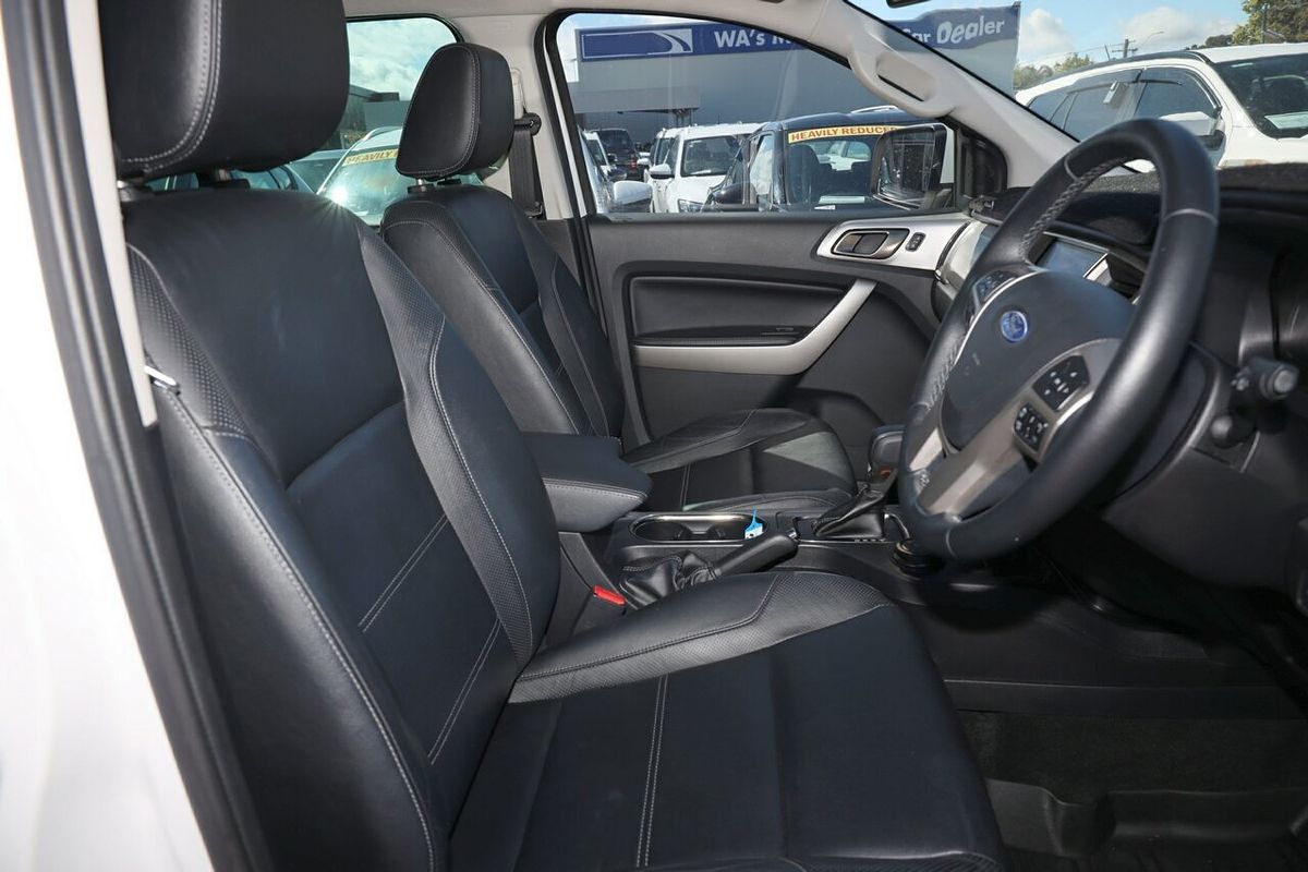 2019 Ford Everest Trend UA II 3.2L