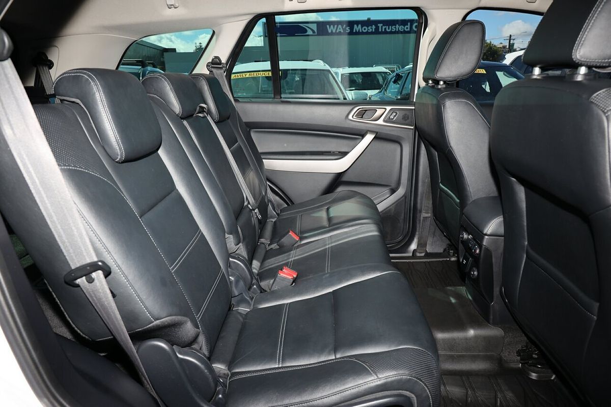2019 Ford Everest Trend UA II 3.2L