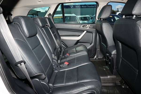 2019 Ford Everest Trend UA II 3.2L