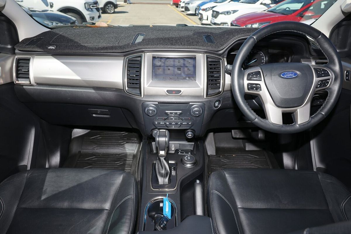 2019 Ford Everest Trend UA II 3.2L