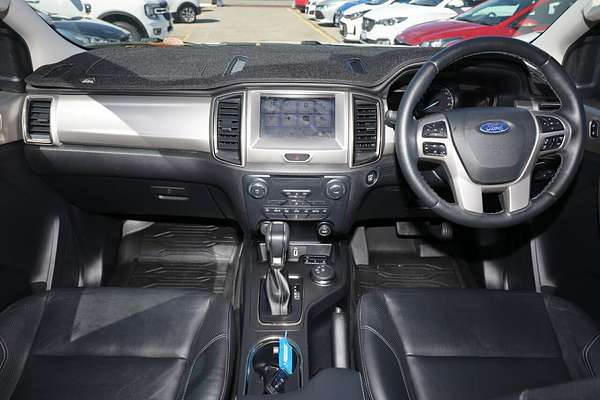 2019 Ford Everest Trend UA II 3.2L