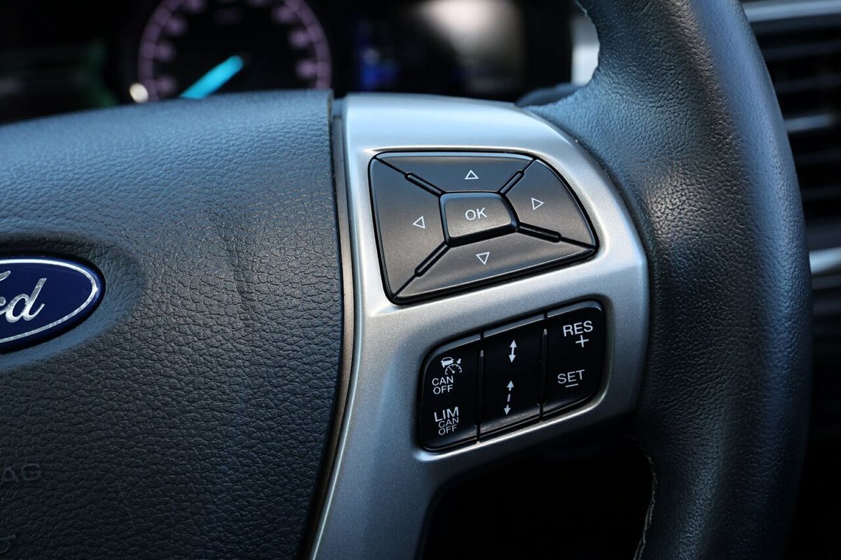 2019 Ford Everest Trend UA II 3.2L