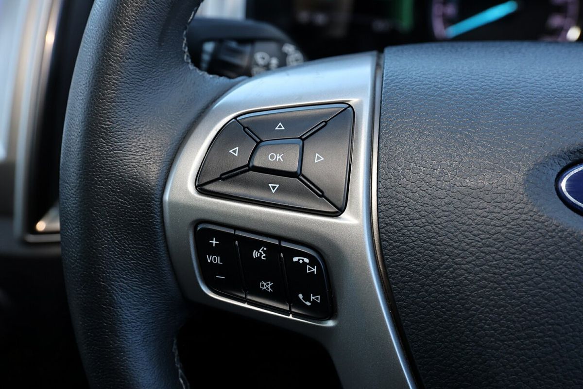 2019 Ford Everest Trend UA II 3.2L