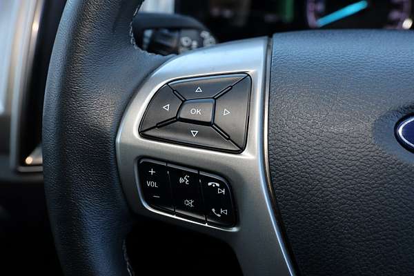 2019 Ford Everest Trend UA II 3.2L