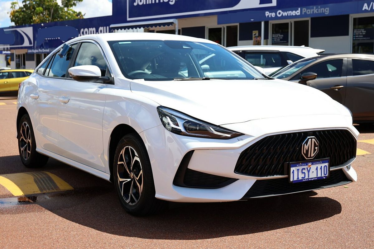 2023 MG MG5 Vibe