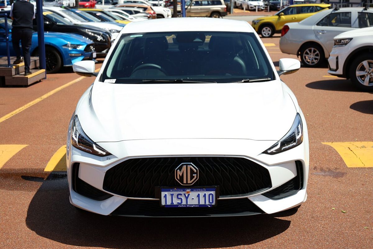 2023 MG MG5 Vibe