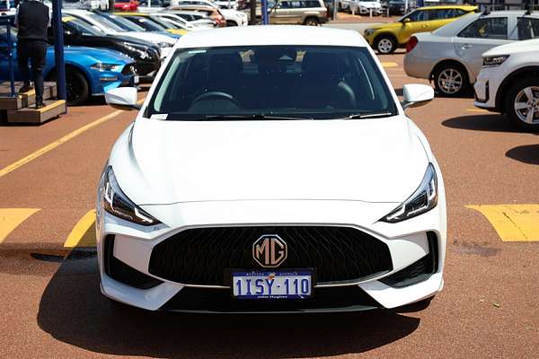 2023 MG MG5 Vibe