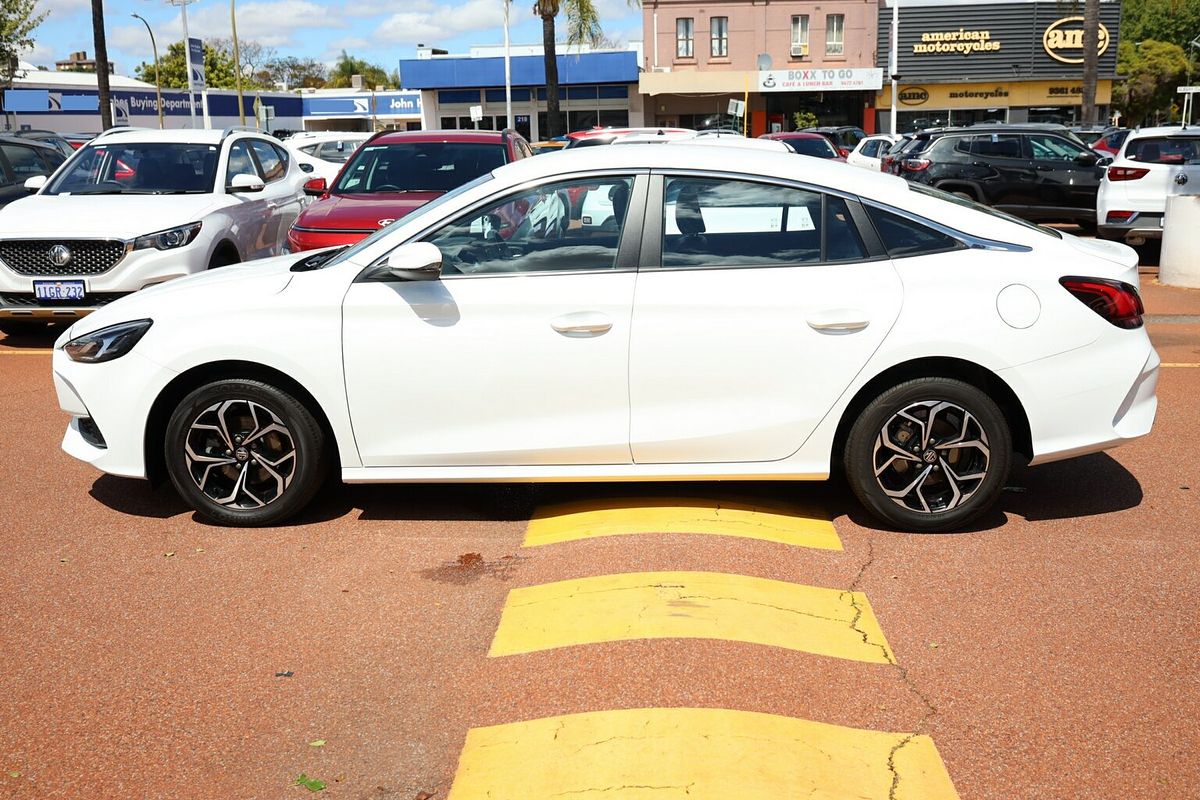 2023 MG MG5 Vibe
