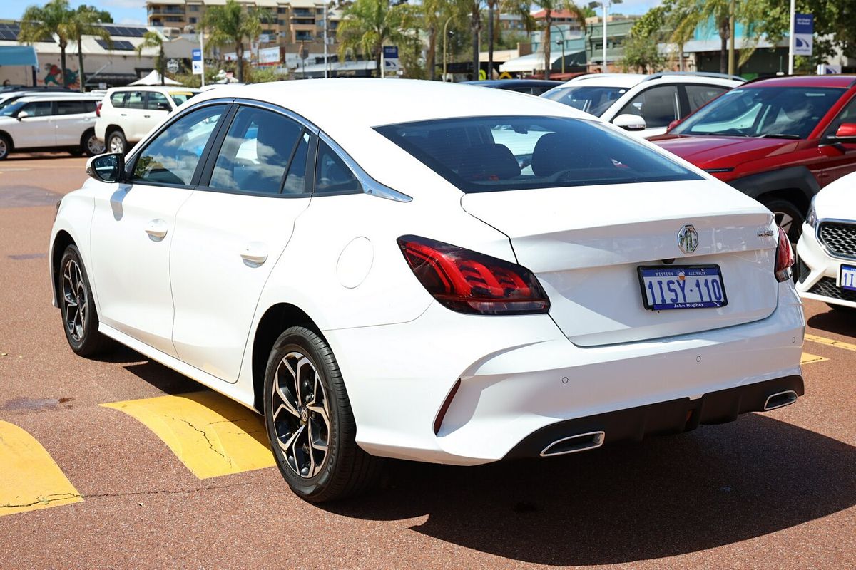2023 MG MG5 Vibe