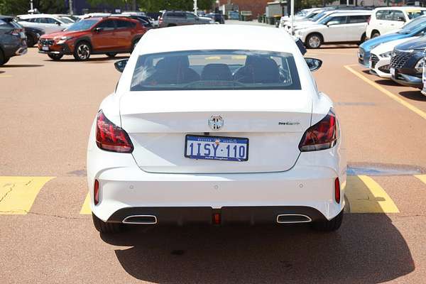 2023 MG MG5 Vibe