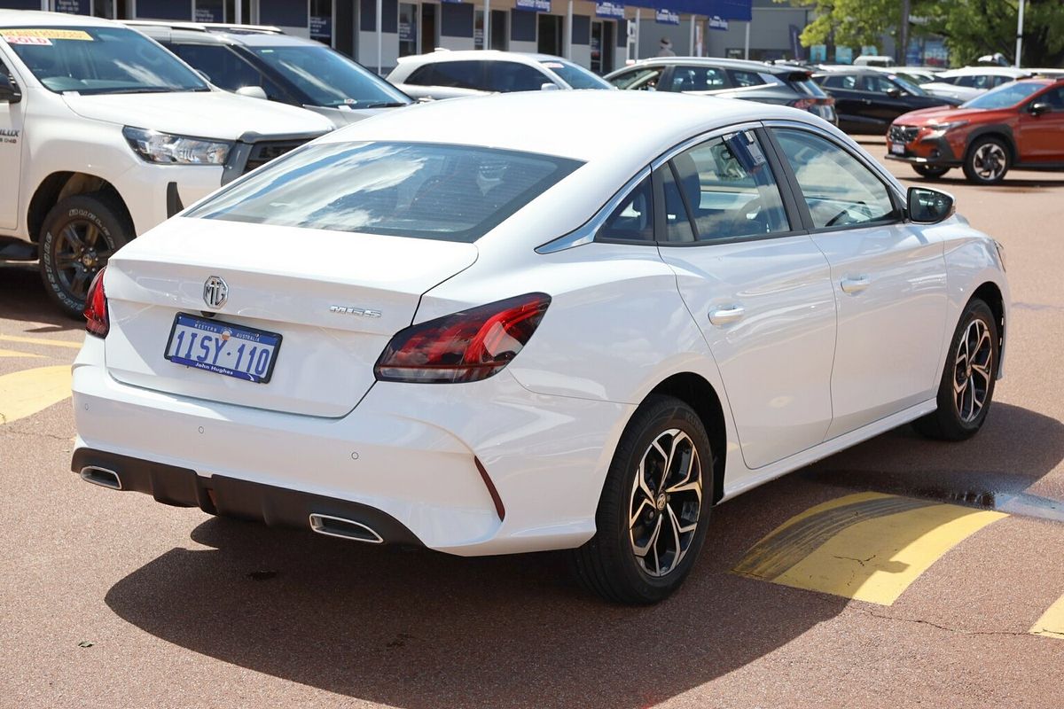 2023 MG MG5 Vibe