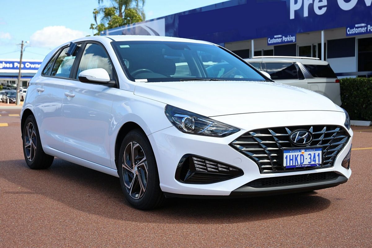 2021 Hyundai i30 PD.V4