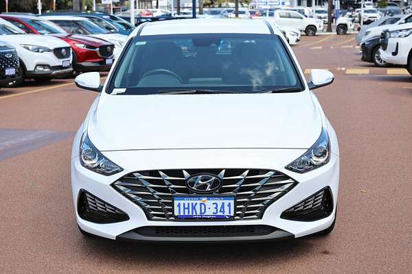 2021 Hyundai i30 PD.V4