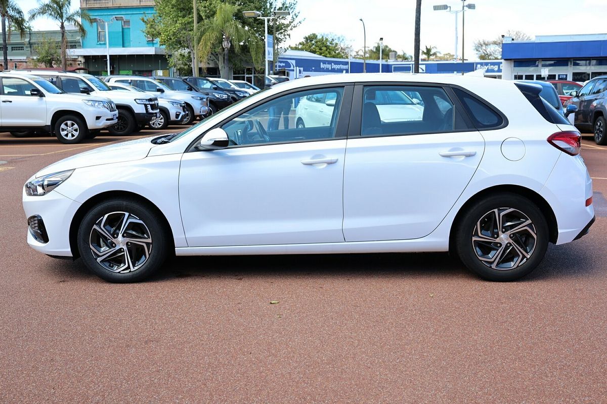 2021 Hyundai i30 PD.V4