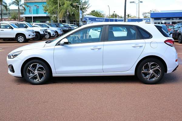 2021 Hyundai i30 PD.V4