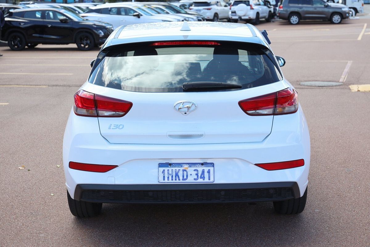 2021 Hyundai i30 PD.V4