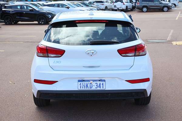 2021 Hyundai i30 PD.V4