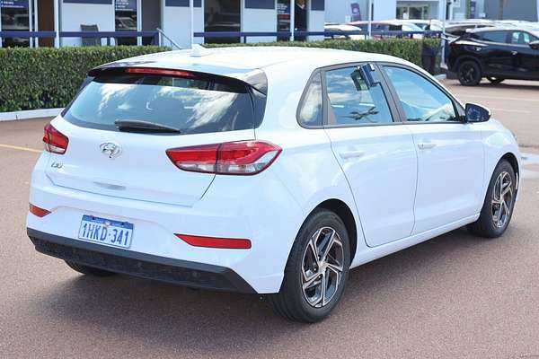 2021 Hyundai i30 PD.V4