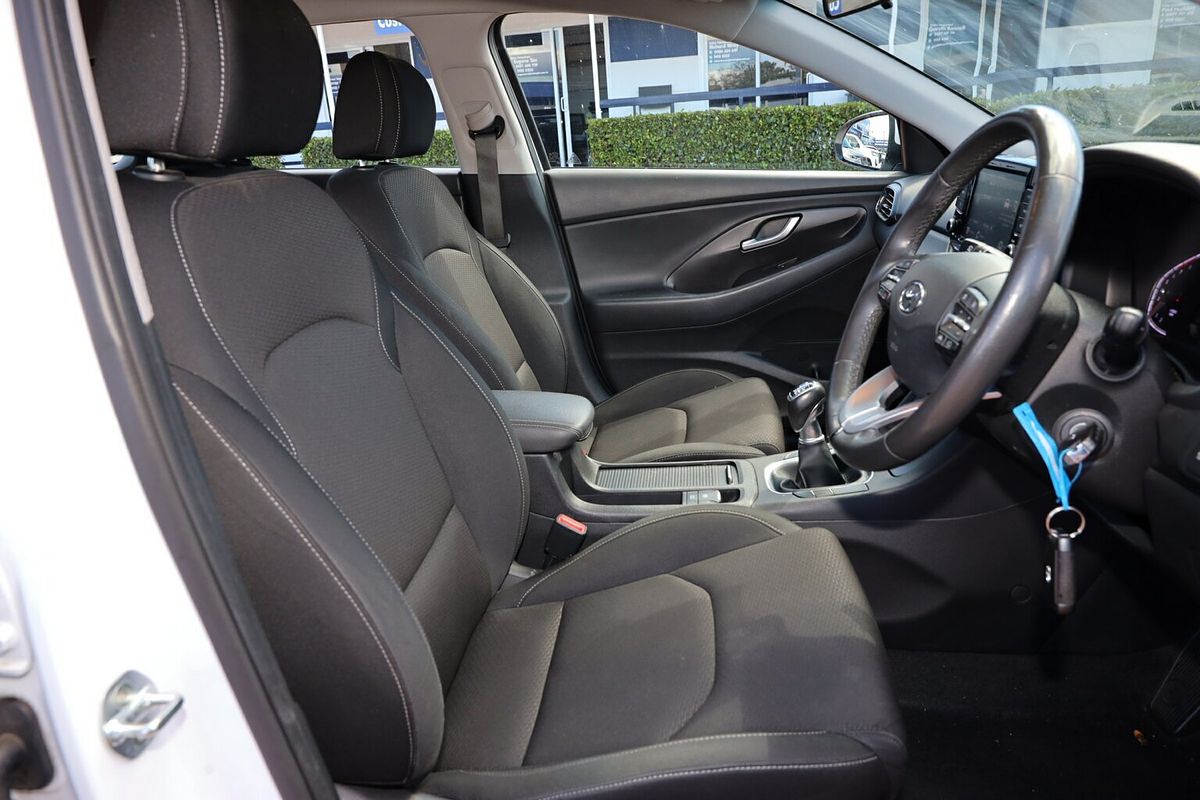 2021 Hyundai i30 PD.V4