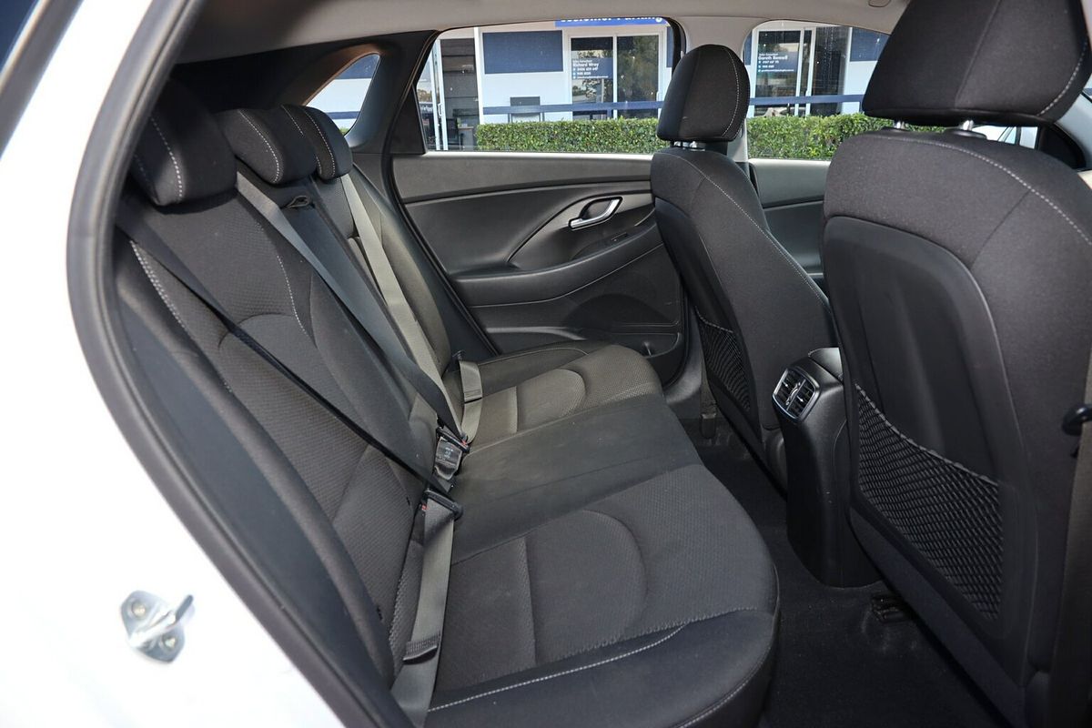 2021 Hyundai i30 PD.V4