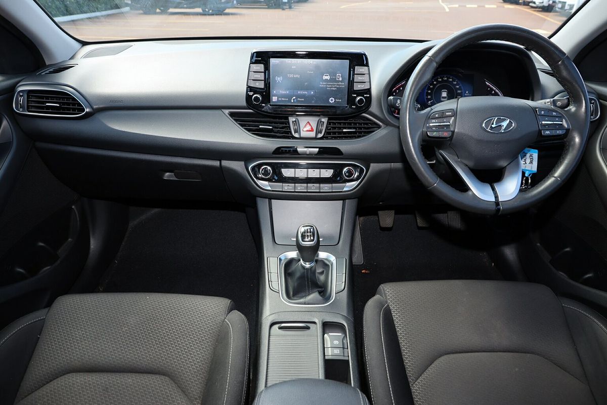 2021 Hyundai i30 PD.V4
