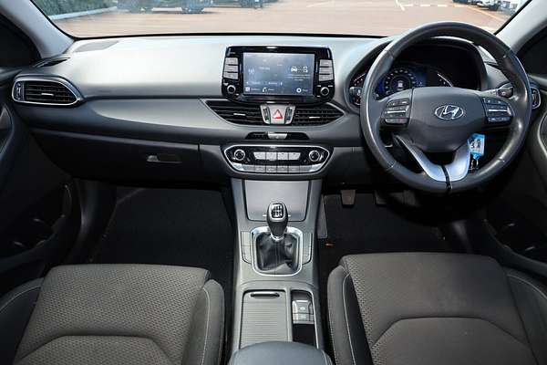 2021 Hyundai i30 PD.V4
