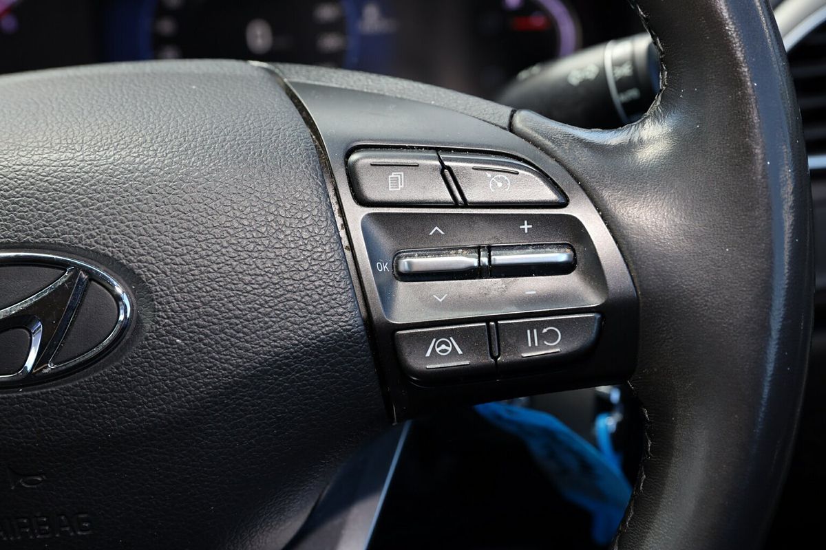 2021 Hyundai i30 PD.V4