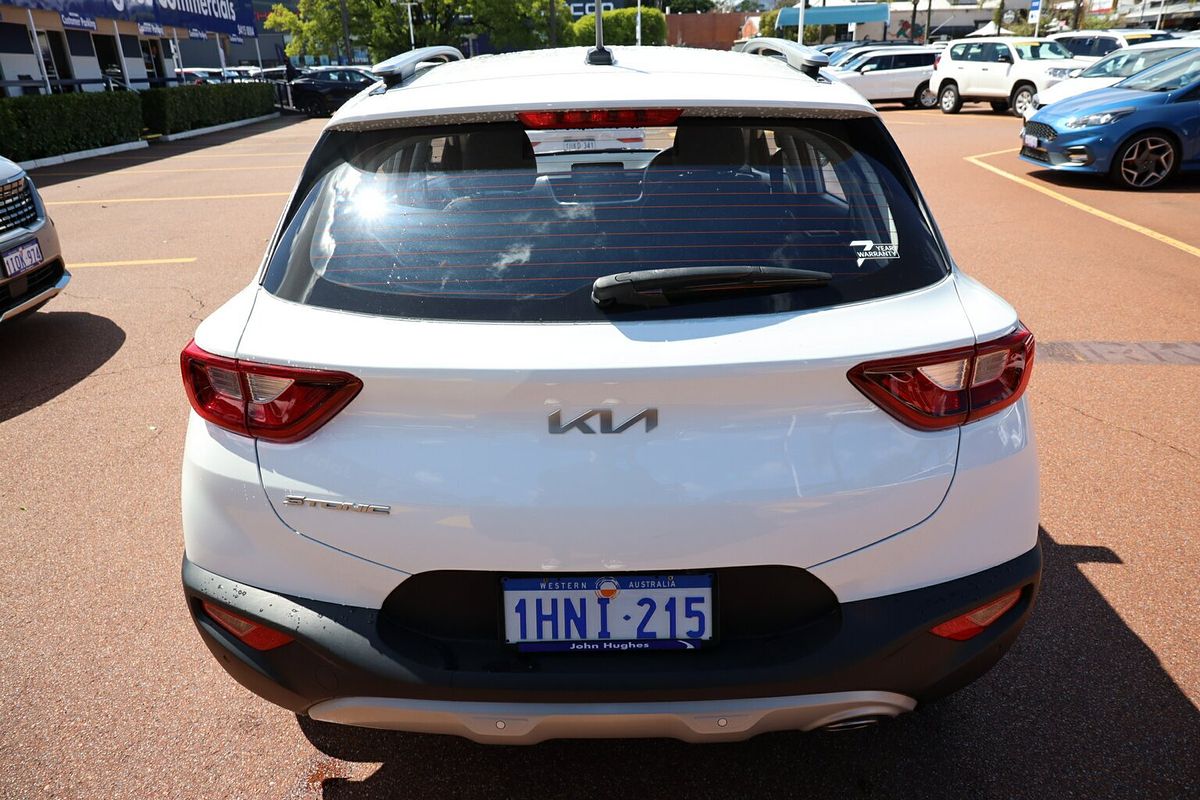 2021 Kia Stonic S YB