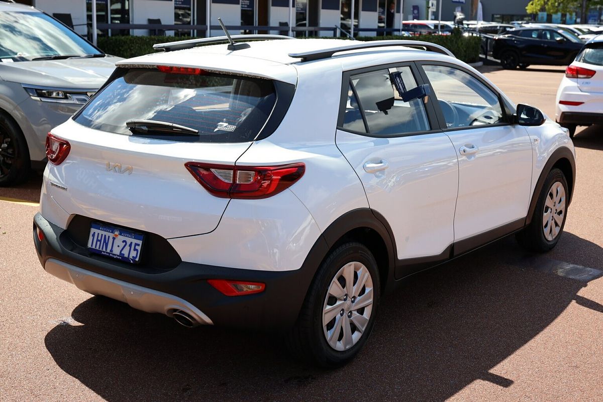 2021 Kia Stonic S YB