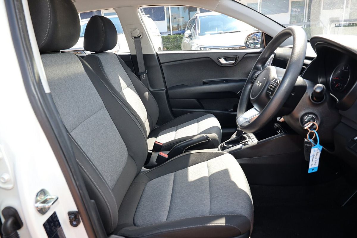 2021 Kia Stonic S YB