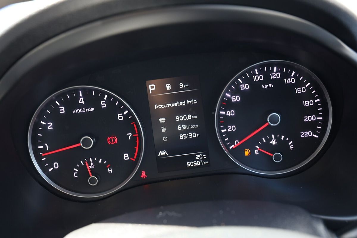 2021 Kia Stonic S YB