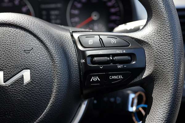 2021 Kia Stonic S YB