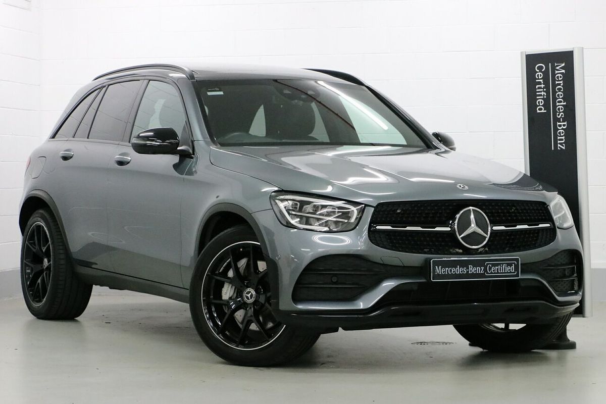 2022 Mercedes-Benz GLC-Class GLC200 X253