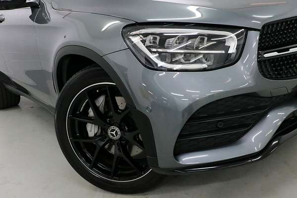 2022 Mercedes-Benz GLC-Class GLC200 X253