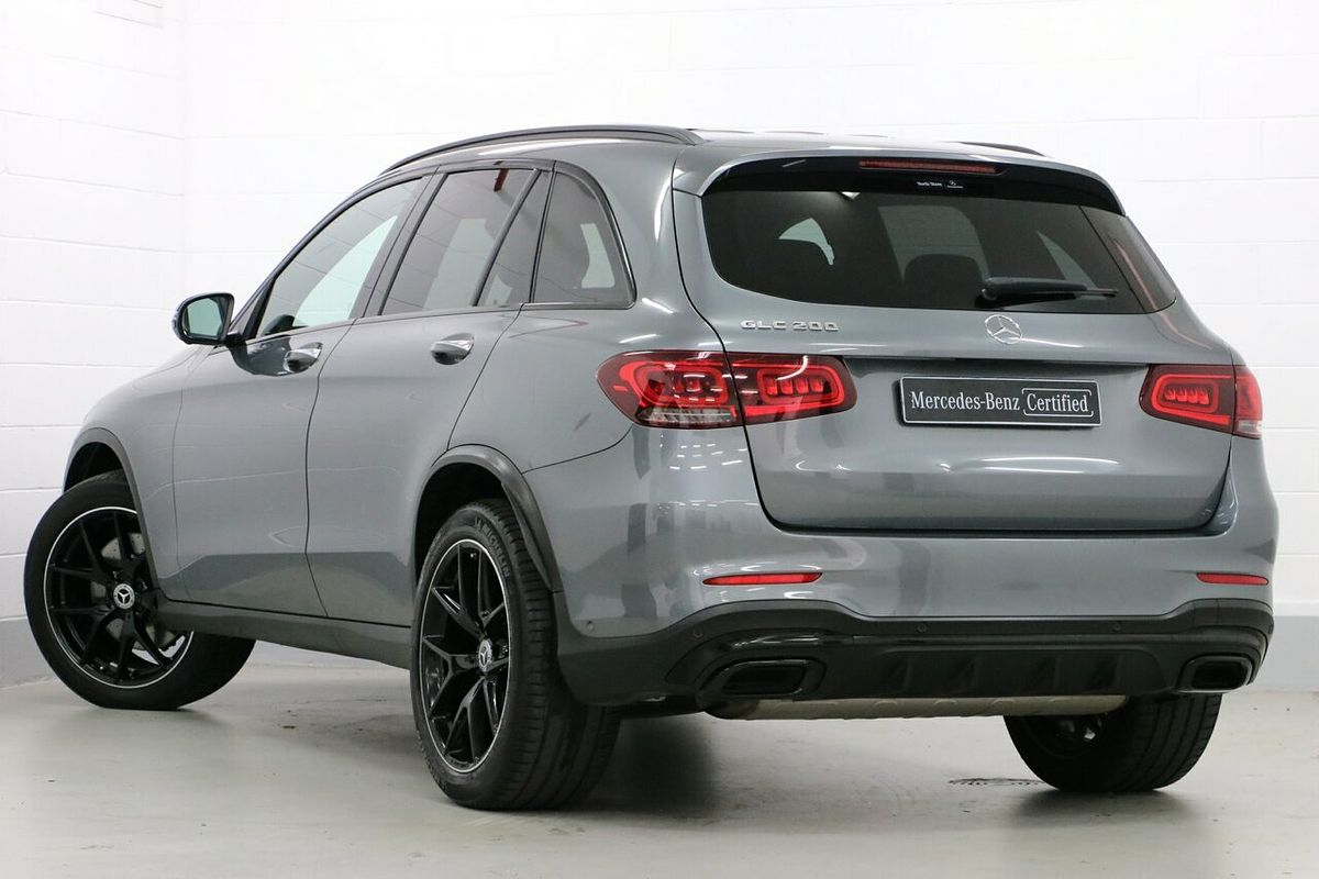 2022 Mercedes-Benz GLC-Class GLC200 X253