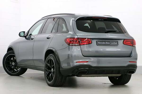 2022 Mercedes-Benz GLC-Class GLC200 X253