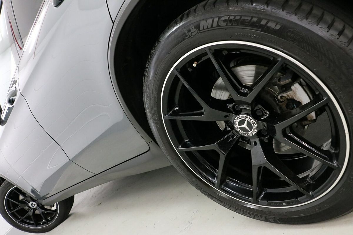 2022 Mercedes-Benz GLC-Class GLC200 X253