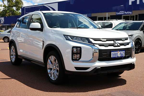 2023 Mitsubishi ASX ES XD