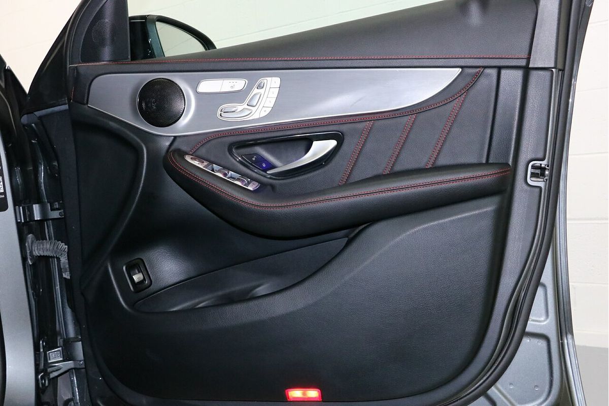 2022 Mercedes-Benz GLC-Class GLC200 X253