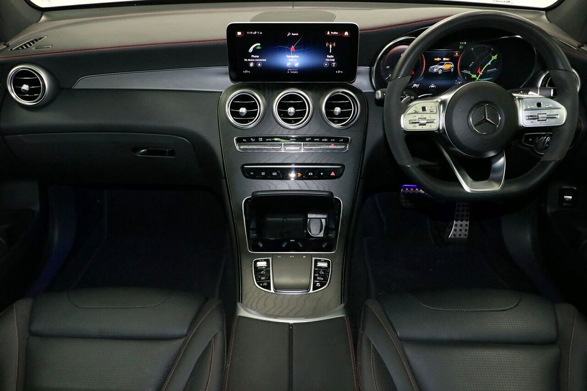 2022 Mercedes-Benz GLC-Class GLC200 X253