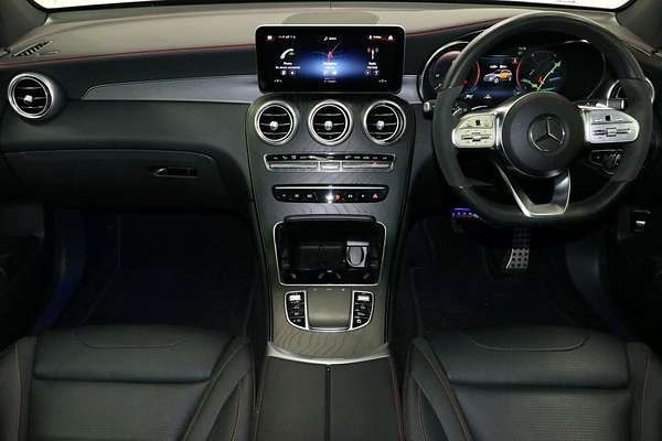 2022 Mercedes-Benz GLC-Class GLC200 X253