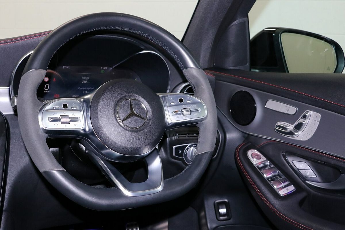 2022 Mercedes-Benz GLC-Class GLC200 X253