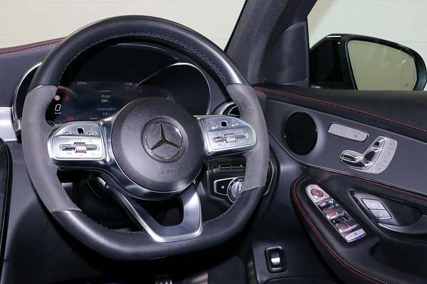 2022 Mercedes-Benz GLC-Class GLC200 X253