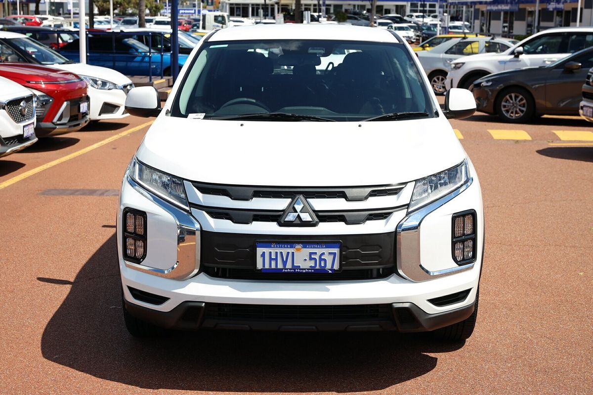 2023 Mitsubishi ASX ES XD