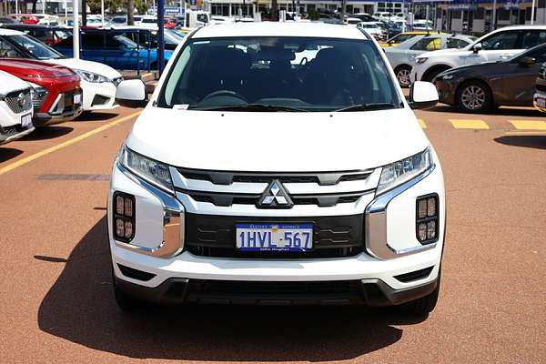 2023 Mitsubishi ASX ES XD