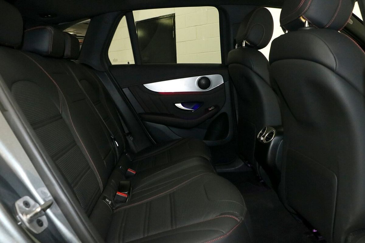 2022 Mercedes-Benz GLC-Class GLC200 X253