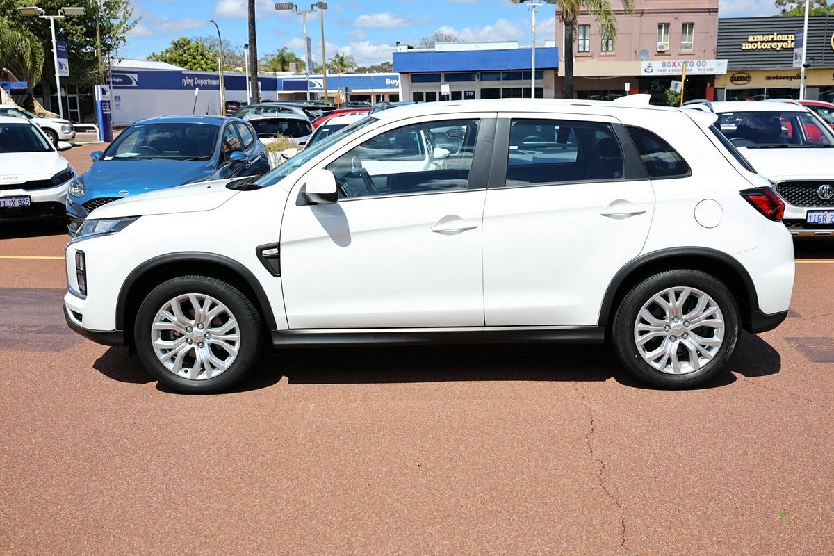 2023 Mitsubishi ASX ES XD