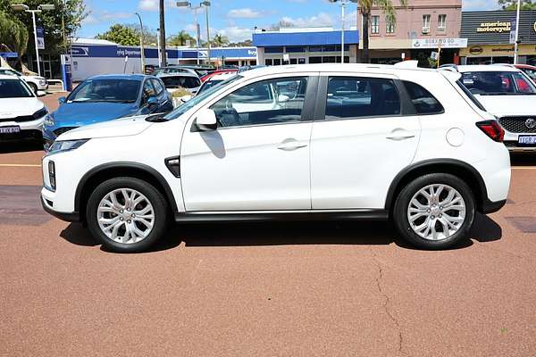 2023 Mitsubishi ASX ES XD