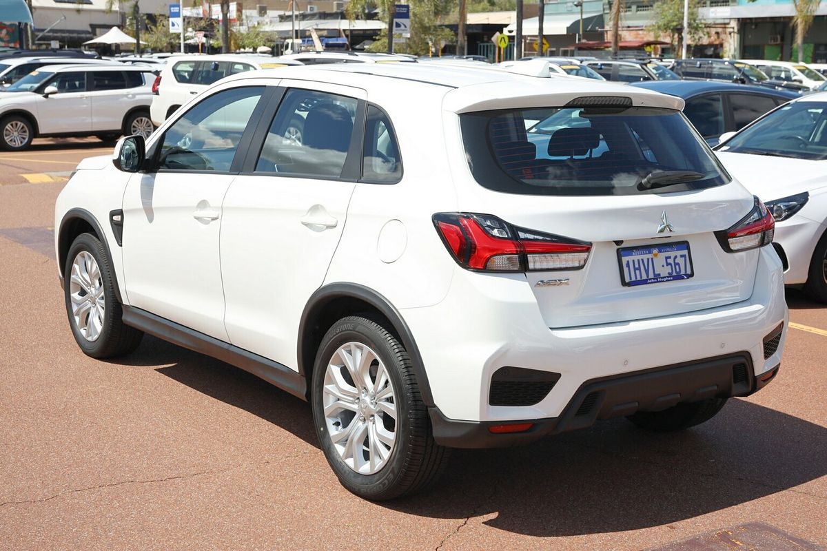 2023 Mitsubishi ASX ES XD