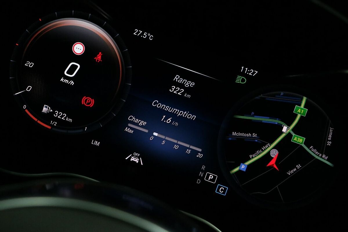 2022 Mercedes-Benz GLC-Class GLC200 X253